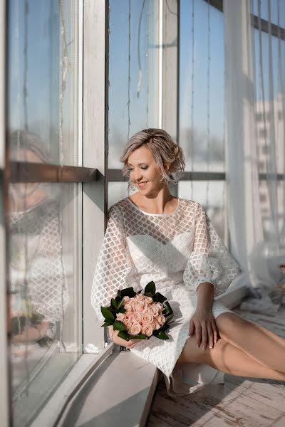 Fotógrafo de bodas Ekaterina Manaenkova (lapick87). Foto del 18 de febrero 2021