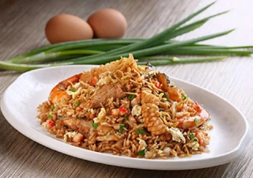 Chicken Hong Kong Rice