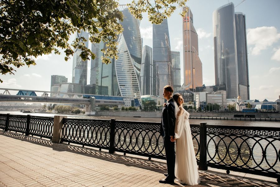 Fotografer pernikahan Mariya Klementeva (fotografpolubvi). Foto tanggal 10 Juli 2023