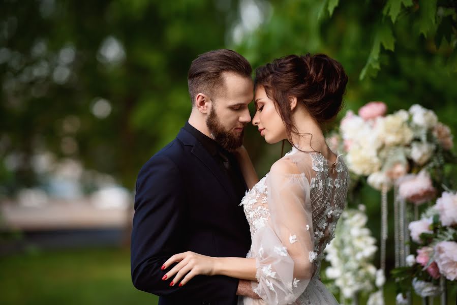 Bryllupsfotograf Antonina Mirzokhodzhaeva (amiraphoto). Bilde av 11 mai 2018