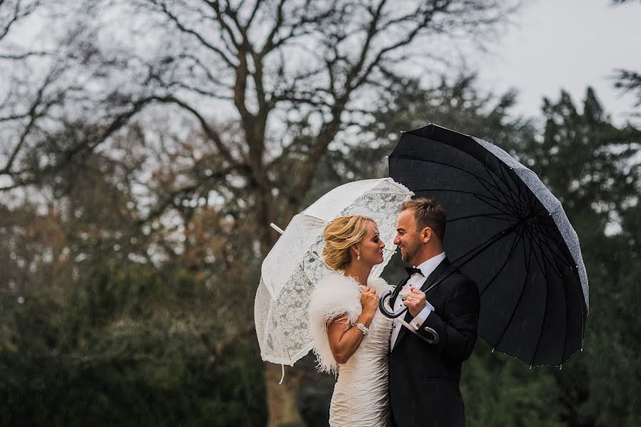 Wedding photographer Paul Mockford (paulmockford). Photo of 25 June 2018