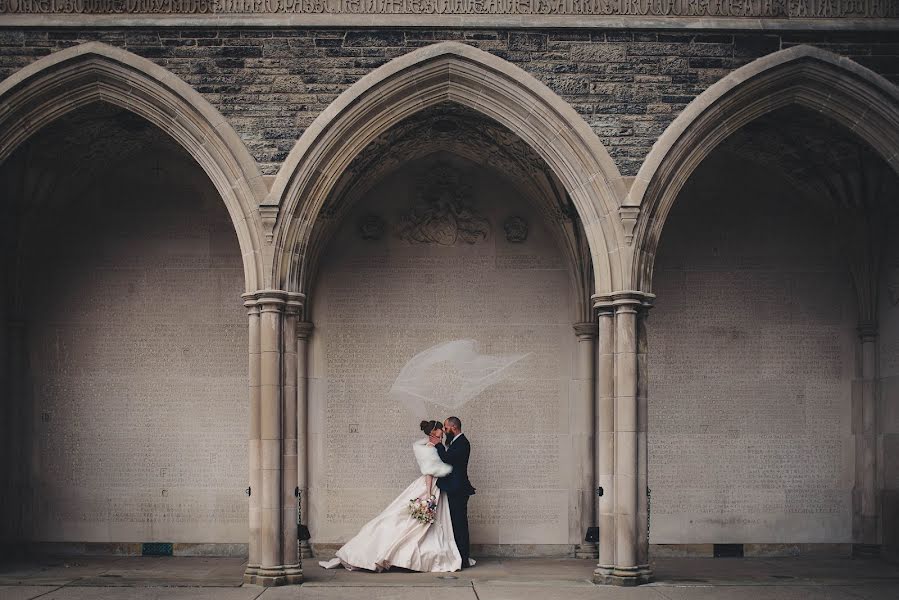 Wedding photographer Charlotte Northrope (cnpwedding). Photo of 18 March 2018