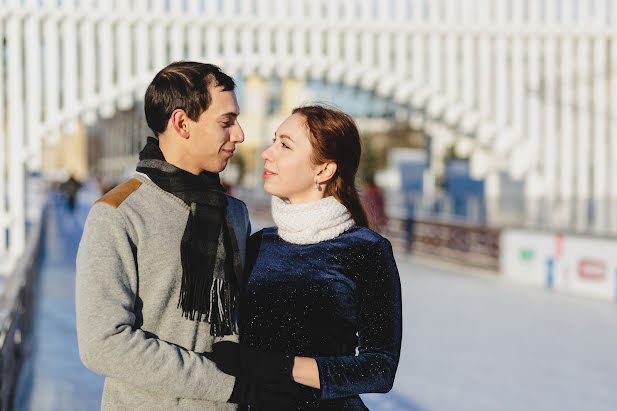 Fotografo di matrimoni Natalya Zakharova (nzaharova). Foto del 13 dicembre 2017