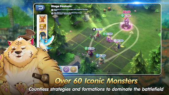 Ragnarok Tactics SEA apk mod