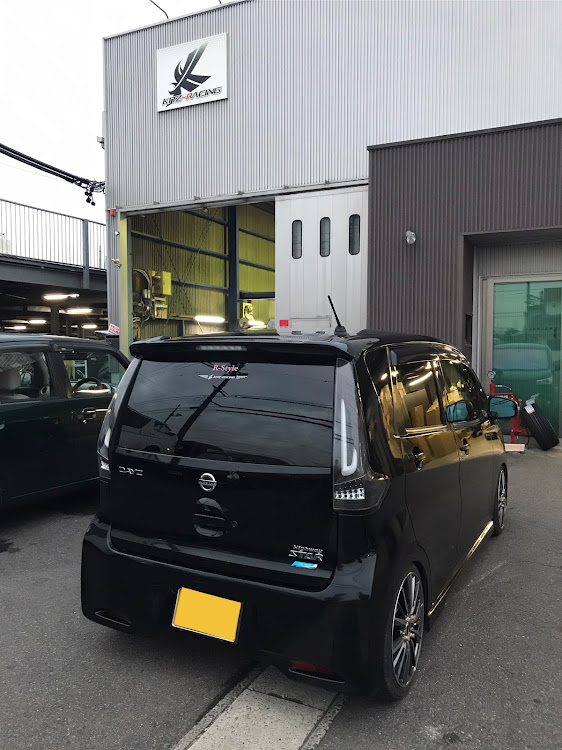デイズハイウェイスターのスロコン・テール・デイズ・日産デイズハイウェイスターに関するカスタム事例の投稿画像3枚目