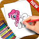 Download Learn to Draw My Little Pony Characters For PC Windows and Mac draw