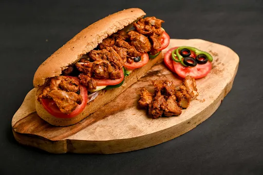 Chicken Tikka Sub 8" (Monster)