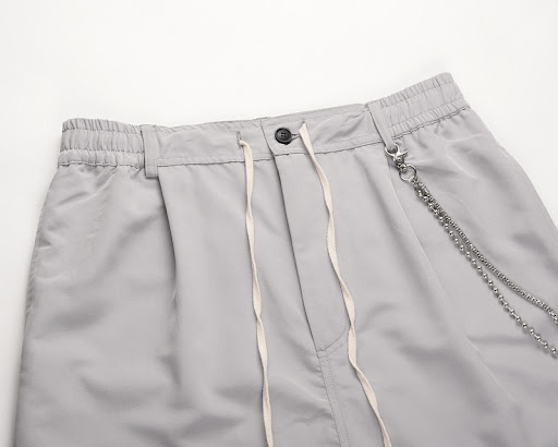 Title 7, RO style suit pocket shorts