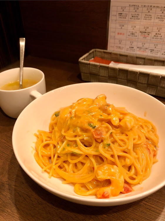 アルトラパンの天神橋筋商店街・ボーノロッソ・ランチ・ヘビロテ・一日一麺に関するカスタム事例の投稿画像3枚目