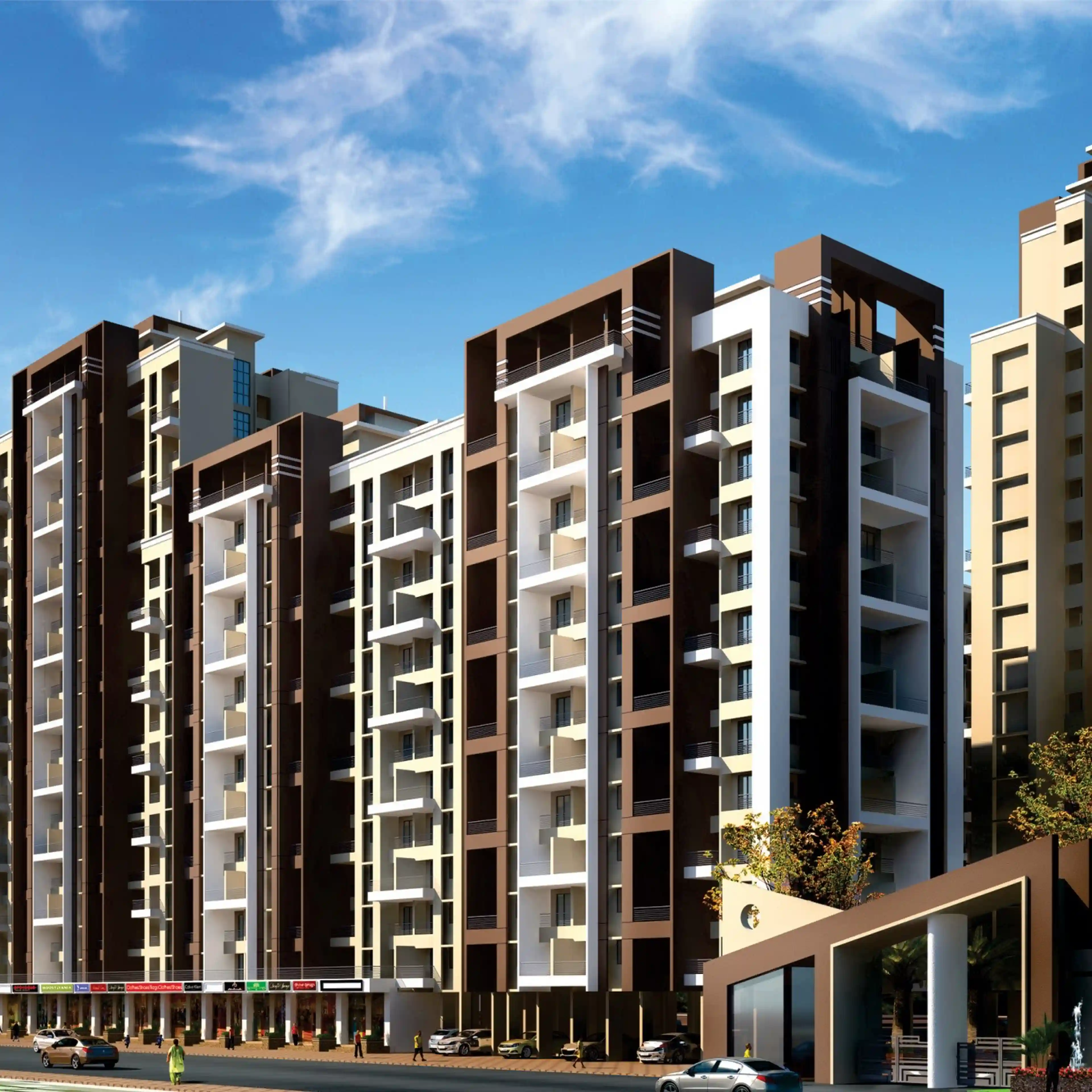 Mohan Nano Estate-elevation-5