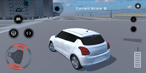 Screenshot Suzuki Car Game