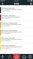 San Sperate App Comuni Screenshot