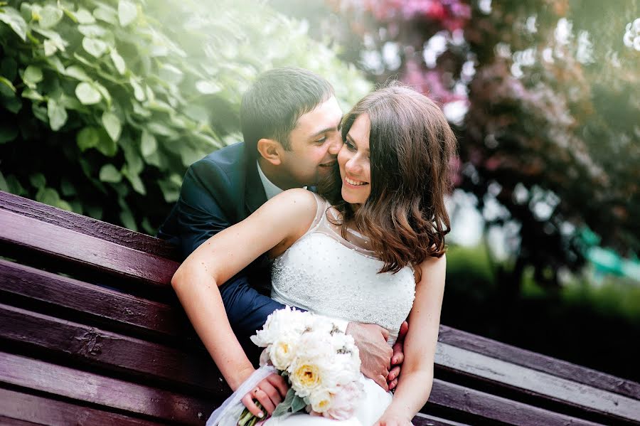 Photographe de mariage Vladimir Ryabkov (stayer). Photo du 18 juillet 2016