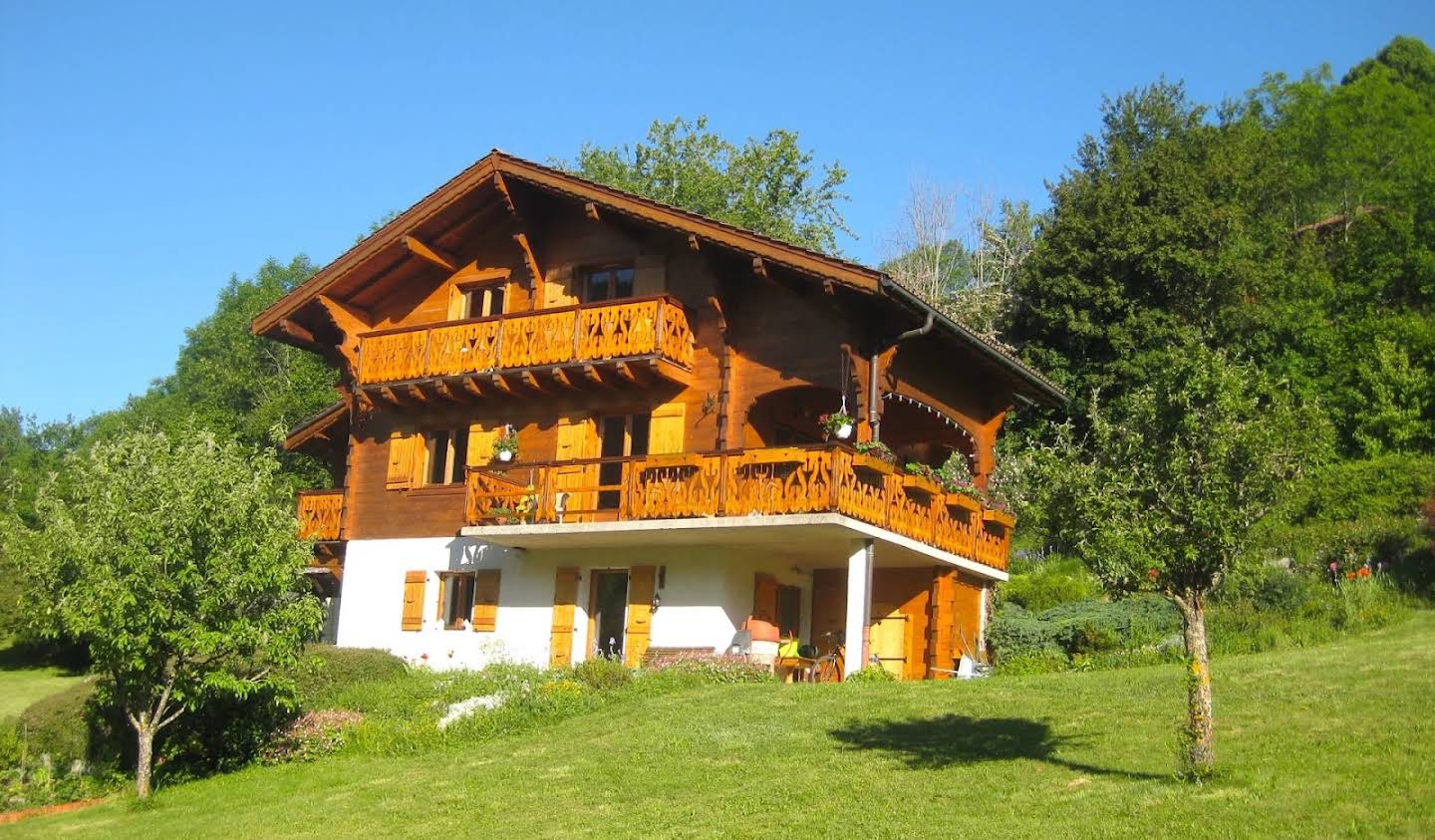 Maison avec jardin et terrasse Bernex