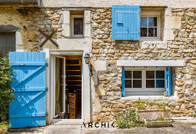 Maison avec terrasse 15