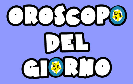 Oroscopo giornaliero Preview image 0