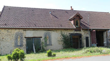 maison à Charbonnat (71)