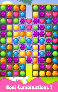 Jelly Crush 2.6 APK + Mod (المال غير محدود) إلى عن على ذكري المظهر