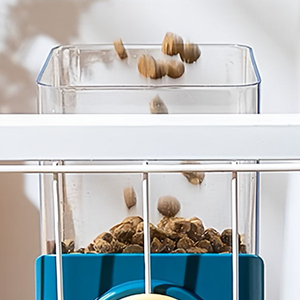 Title 2, Hanging Automatic Food Water Dispenser for Rabb...