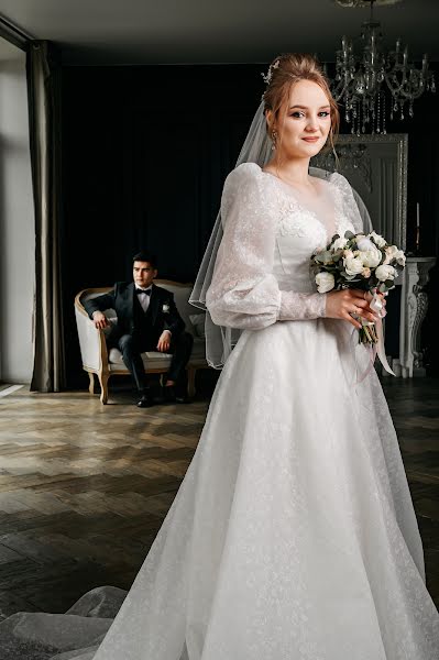 Wedding photographer Igor Kirsanov (mrjack). Photo of 20 April 2022