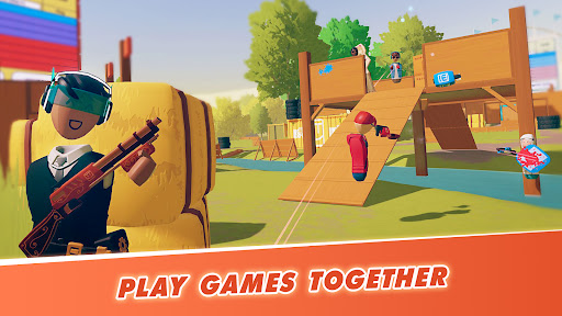 Screenshot Rec Room - Play with friends!