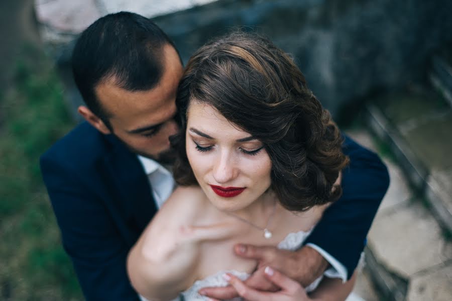 Fotógrafo de casamento Fred Khimshiashvili (freedon). Foto de 2 de novembro 2016