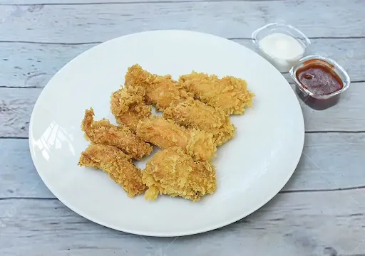 Crispy Chicken Nuggets Big 8Pcs