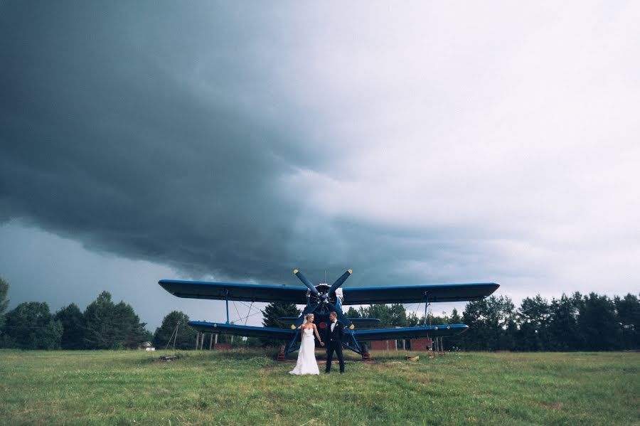 Fotógrafo de bodas Aleksey Vasencev (vasencev). Foto del 8 de marzo 2015