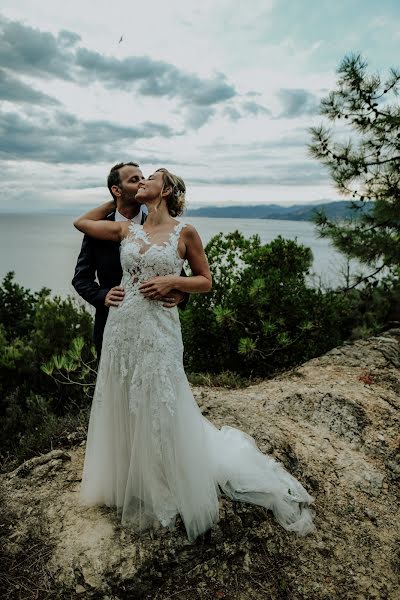 Fotografo di matrimoni Michele Maffei (maffei). Foto del 16 gennaio 2019