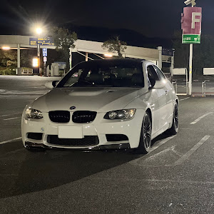 M3 クーペ E92