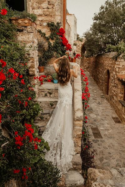 Photographe de mariage Sofia Konstantinos Paschalis (wedpashalis). Photo du 6 avril 2020