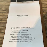 Afterhours Cafe