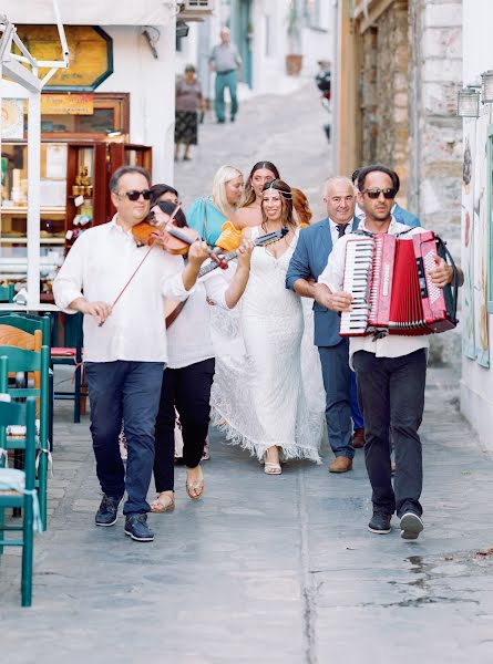 Photographe de mariage Vasilis Moumkas (vasilismoumkas). Photo du 3 janvier