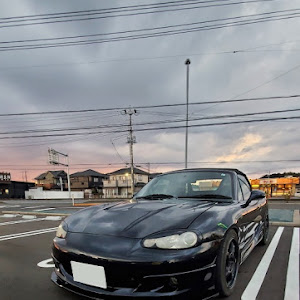 ロードスター NB6C