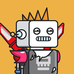Roboto #4700