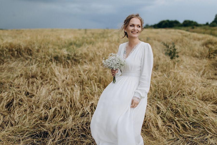 Fotógrafo de casamento Maksim Fadeev (finn). Foto de 16 de março 2021