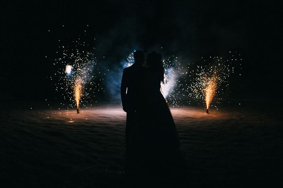 Fotógrafo de bodas Kseniya Romanova (romanova). Foto del 24 de febrero 2018