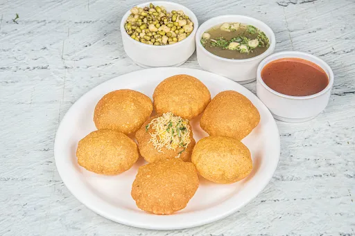 Pani Puri [1 Piece]