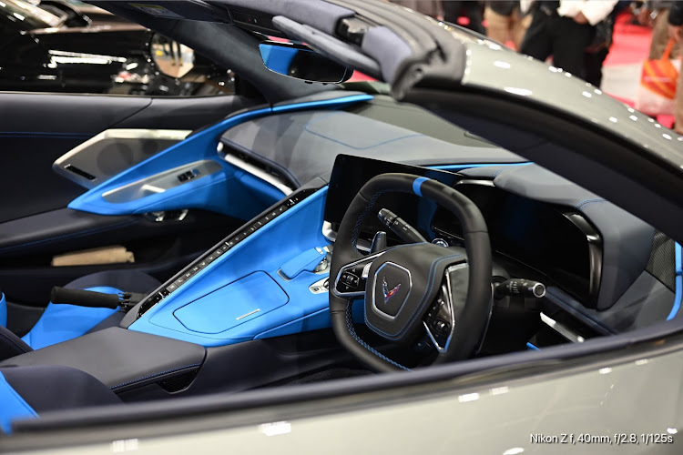 huehukiさんが投稿した大阪オートメッセ2025に関するカスタム事例の投稿画像9枚目