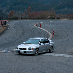 インプレッサ WRX GDA