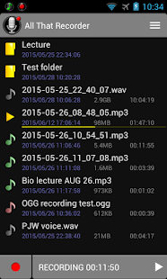 All That Recorder(圖1)-速報App
