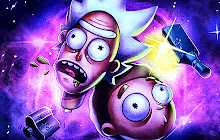 Rick and Morty 2021 Wallpapers New Tab small promo image
