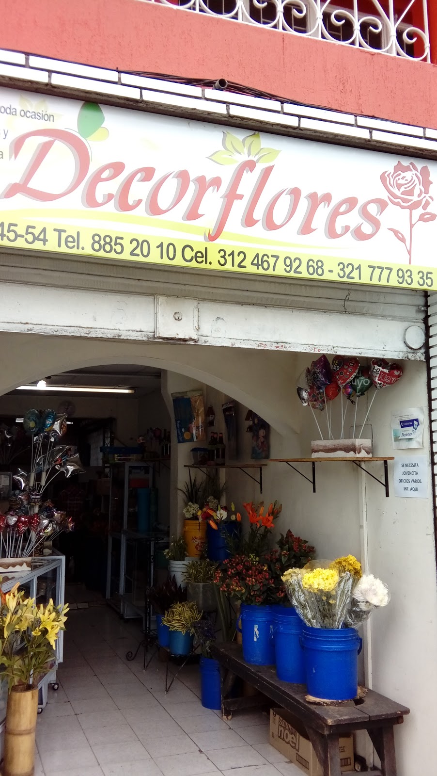 Floristeria Decoraflores