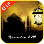 Cover Image of ダウンロード Ramadan EID GIF 1.0 APK