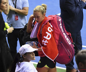 Elise Mertens zoekt geen excuses: "Ik ben op zoek naar mijn beste tennis"