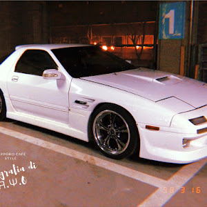 RX-7 FC3S