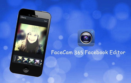 FaceCam 365 FB Editor