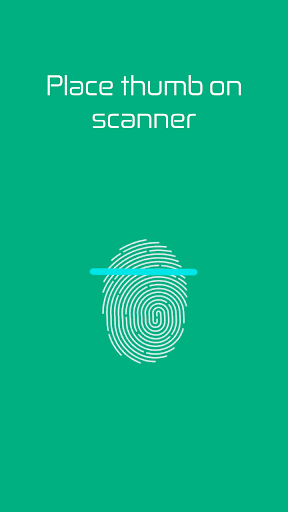 Fingerprint Mood Scanner Prank