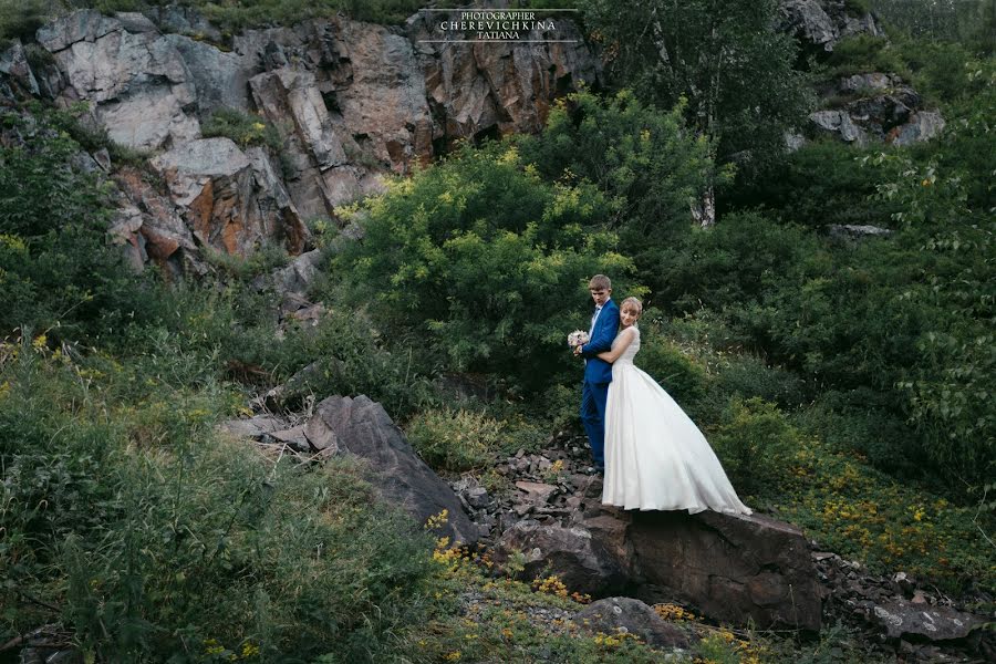 Fotografer pernikahan Tatyana Cherevichkina (cherevichkina). Foto tanggal 15 Juli 2015