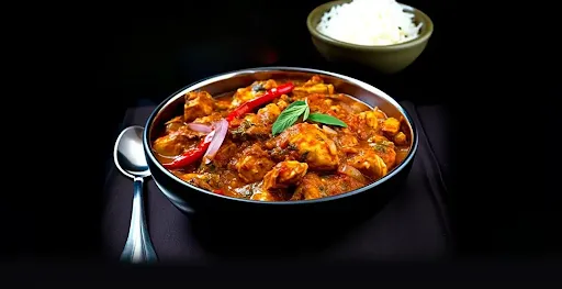 Kadai Chicken